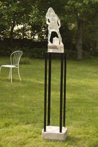 Gotelinde mit Stativ 02