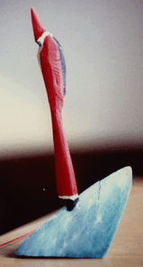 Weihnachtsmann 5-22, oak