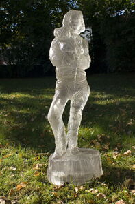 Fatima-14, Polyester, h 72cm