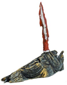 Weihnachtsmann 0921, oak, h=24cm