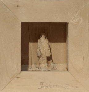 Gura 4, Birke, h 10cm