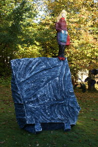 Papoly 0863, Epoxidharz, h=290cm