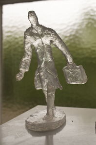 Guenther, Polyester, h 17cm