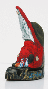 Weihnachtsmann 0611-3, oak,