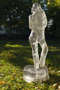 Fatima-11, Polyester, h 72cm