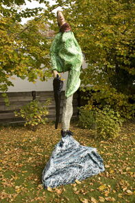 Papoly 0883, Epoxidharz, h=257cm