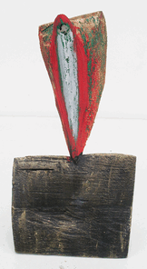 Weihnachtsmann 0527, h=23cm, oak