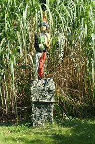 Papoly 1602, Epoxidharz, h=192cm