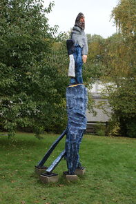 Papoly 0931, Epoxidharz, h=395cm