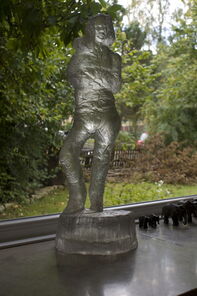 Fatima-4, Polyester, h 72cm