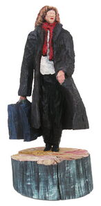 Georgia, wood, h 54cm